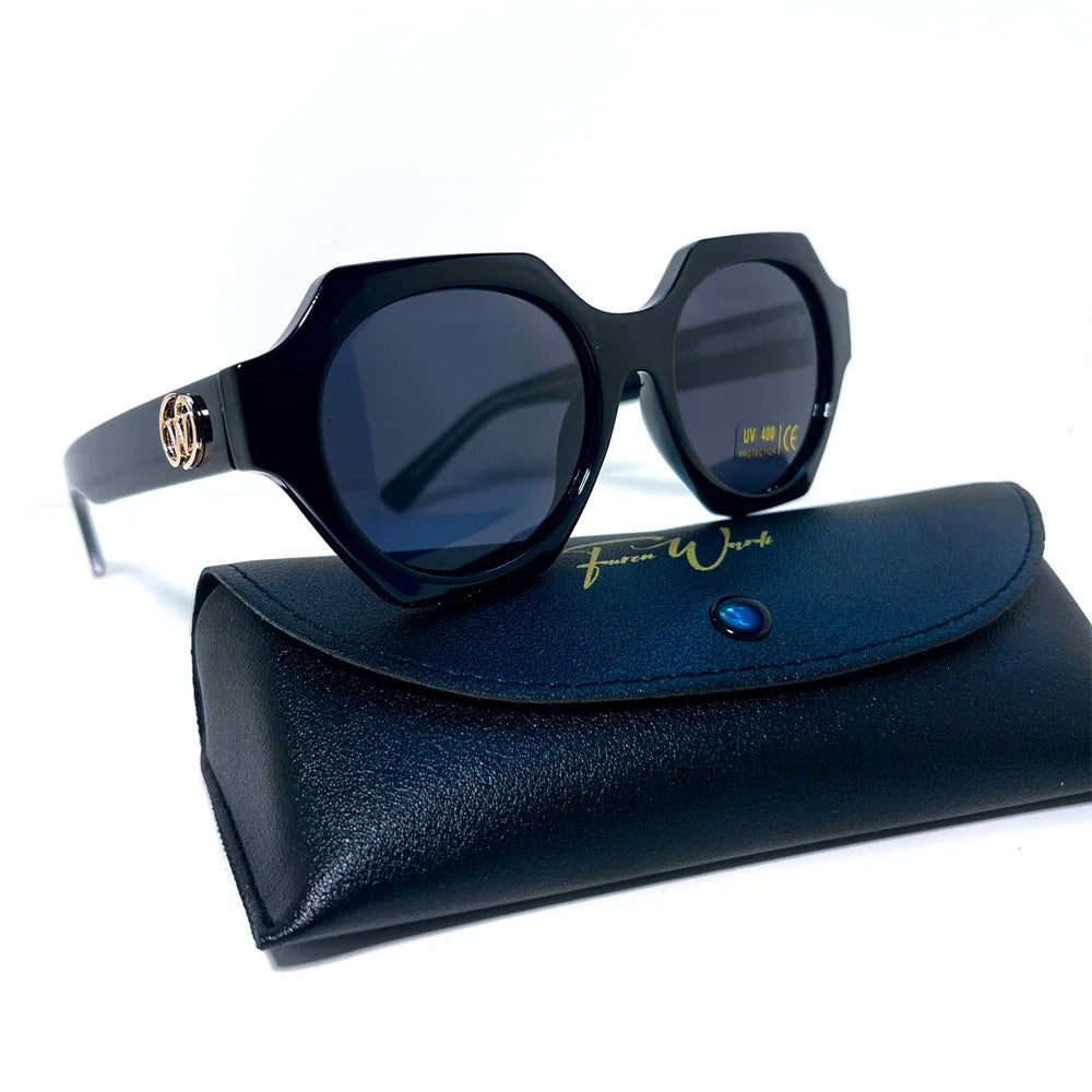 Rich Auntie Sunglasses